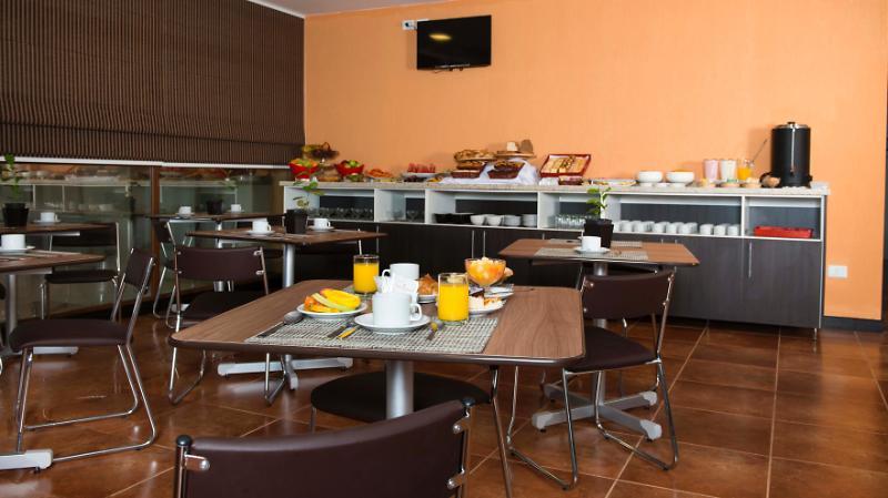 Arami Hotel & Lodge Puerto Iguazu Exterior photo