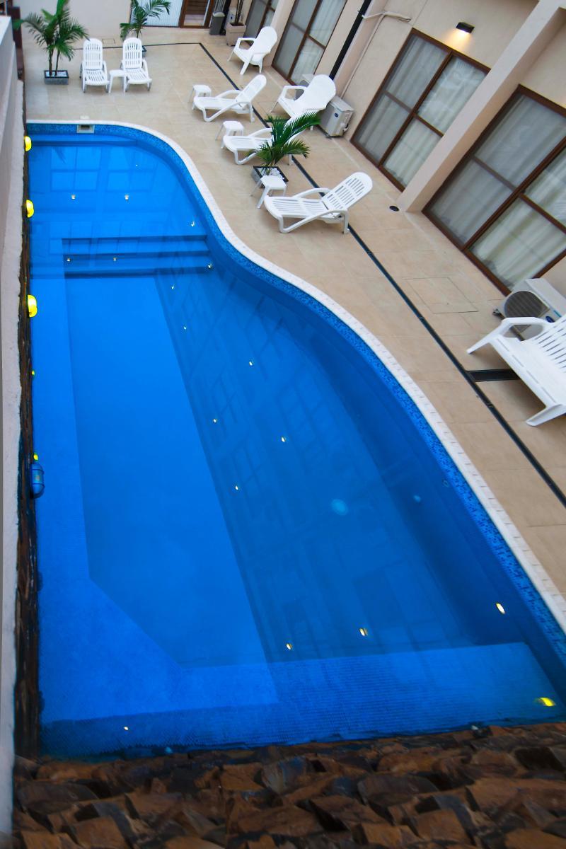 Arami Hotel & Lodge Puerto Iguazu Exterior photo