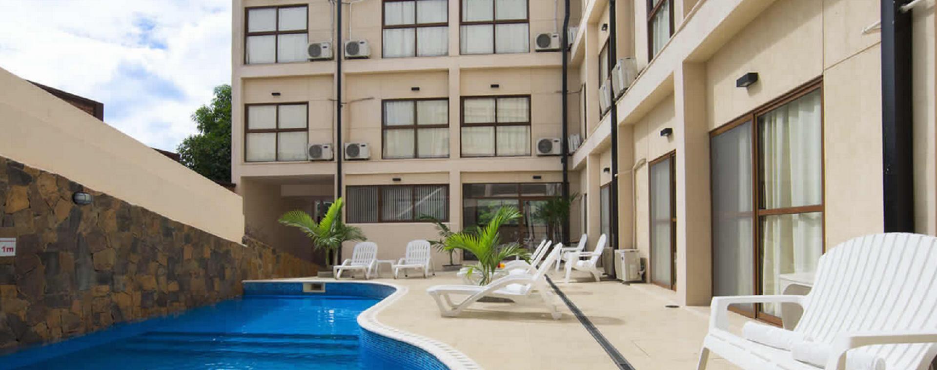 Arami Hotel & Lodge Puerto Iguazu Exterior photo