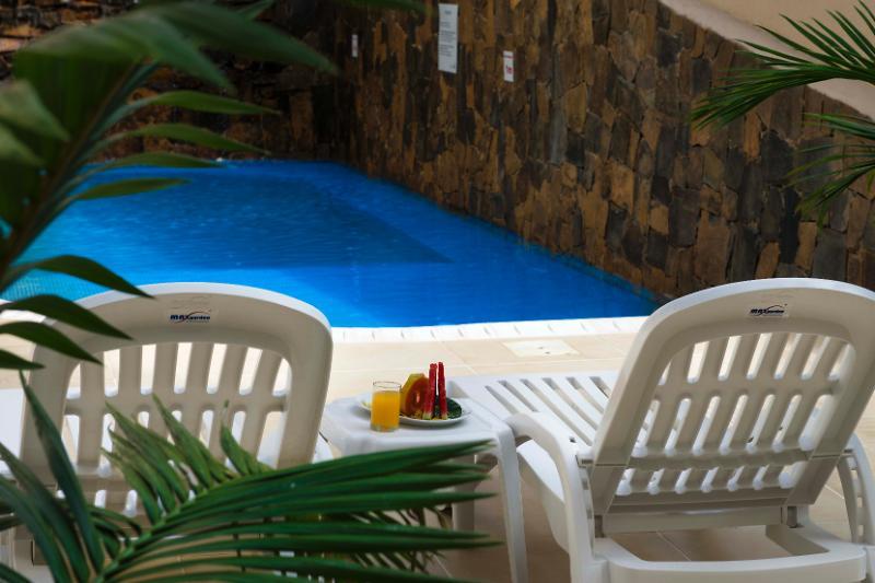Arami Hotel & Lodge Puerto Iguazu Exterior photo