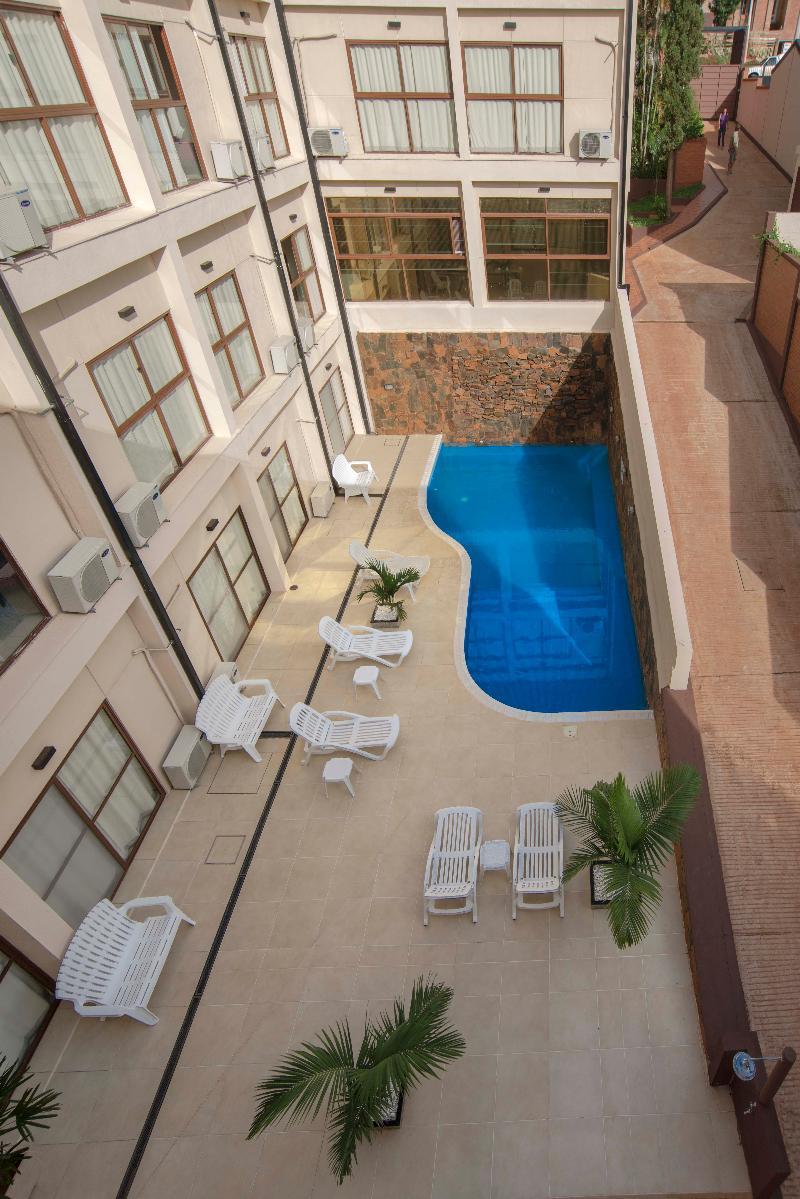 Arami Hotel & Lodge Puerto Iguazu Exterior photo